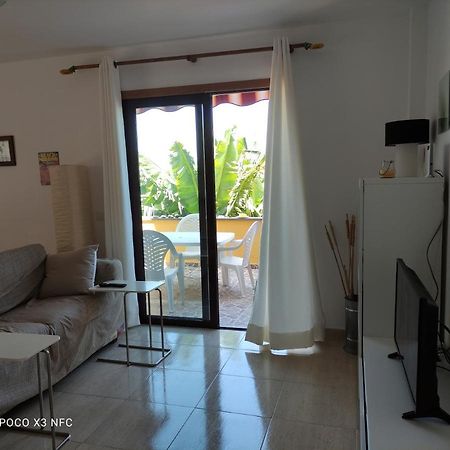 Palma Tellus Apartment Tazacorte Exterior foto