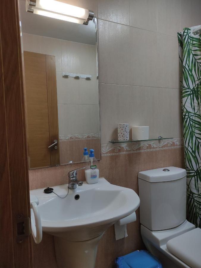 Palma Tellus Apartment Tazacorte Exterior foto