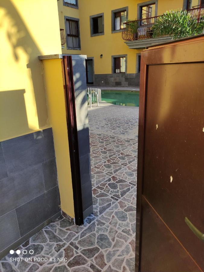 Palma Tellus Apartment Tazacorte Exterior foto