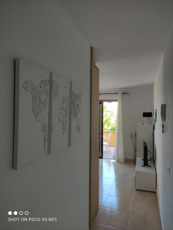 Palma Tellus Apartment Tazacorte Exterior foto