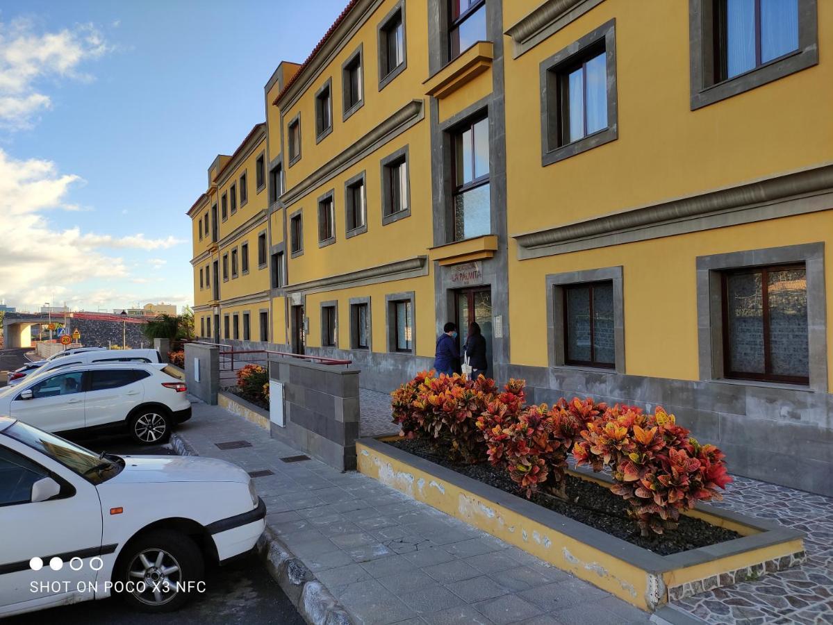 Palma Tellus Apartment Tazacorte Exterior foto