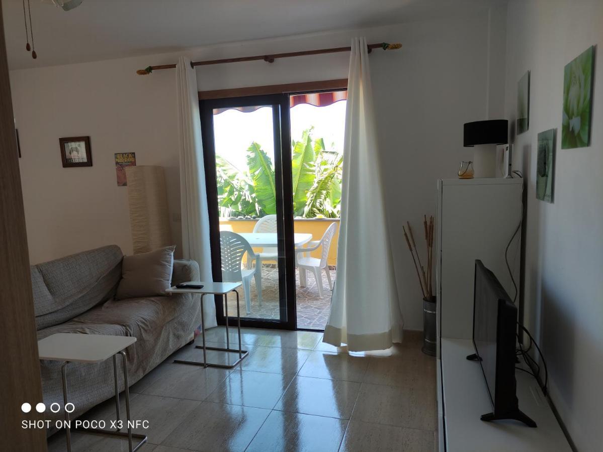 Palma Tellus Apartment Tazacorte Exterior foto