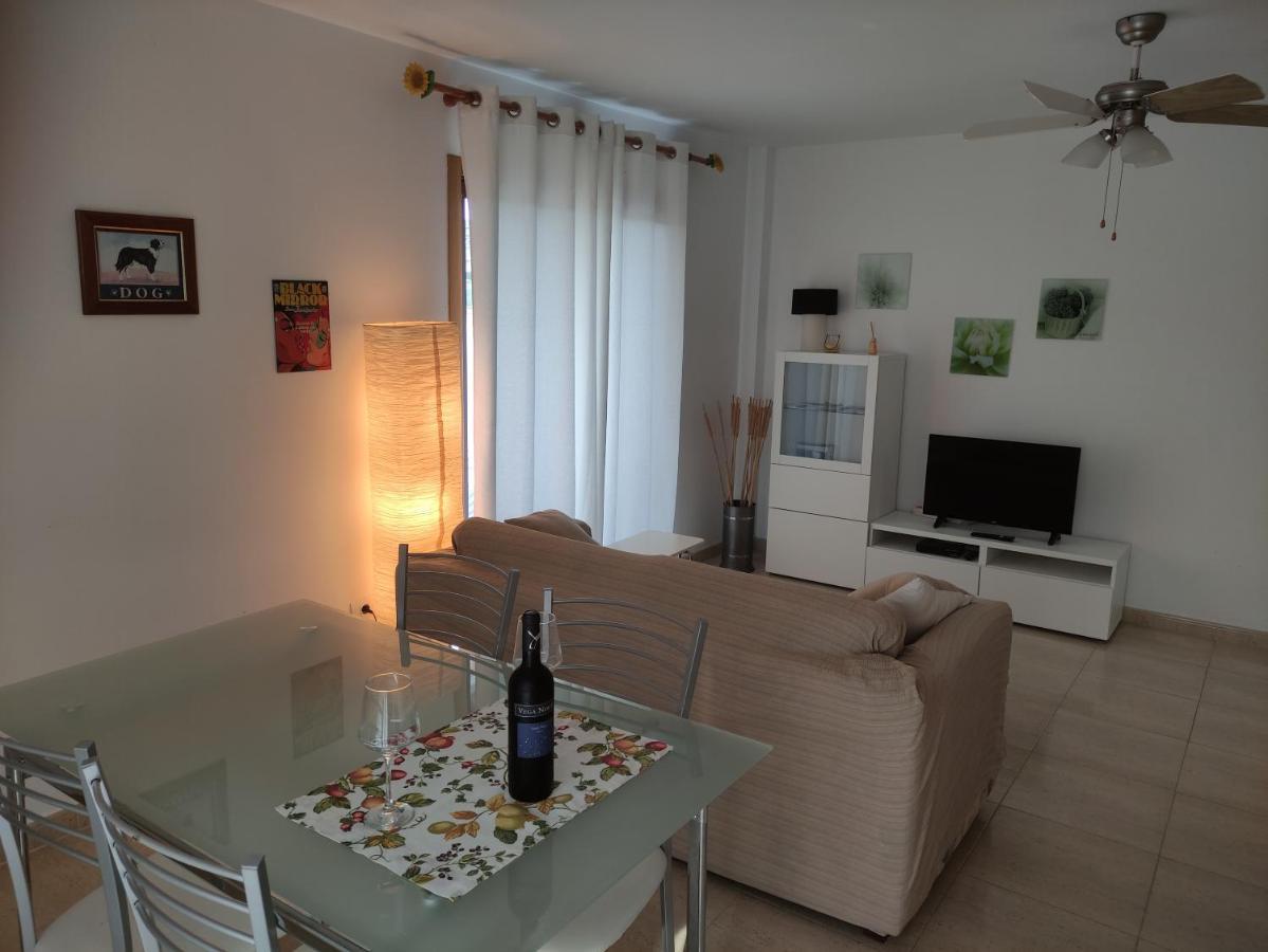 Palma Tellus Apartment Tazacorte Exterior foto