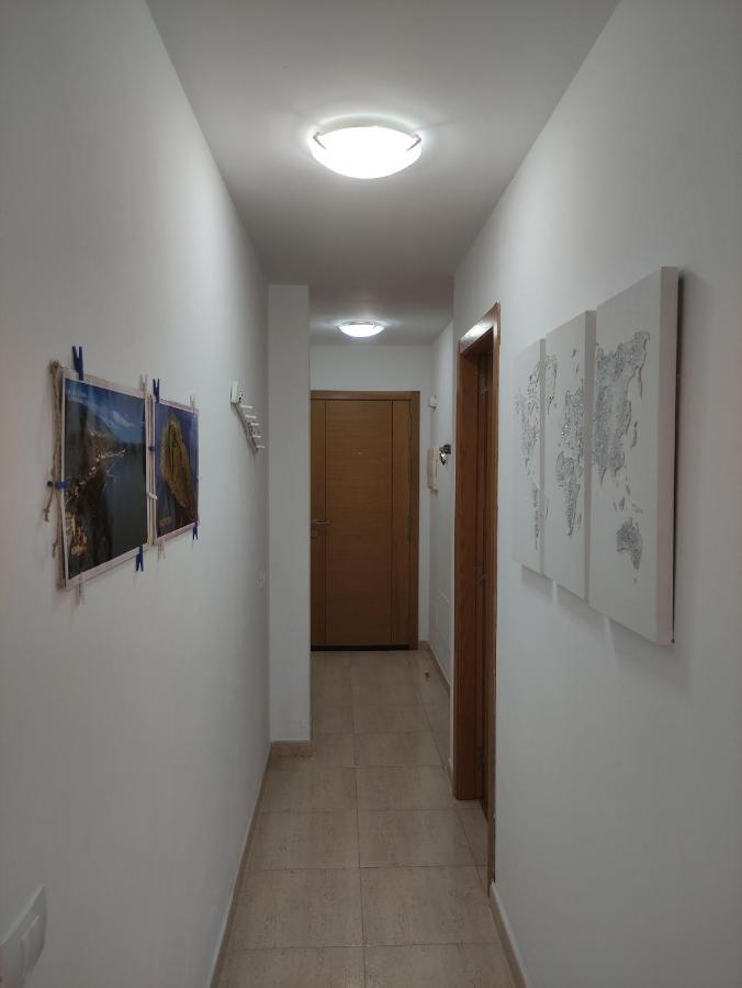 Palma Tellus Apartment Tazacorte Exterior foto