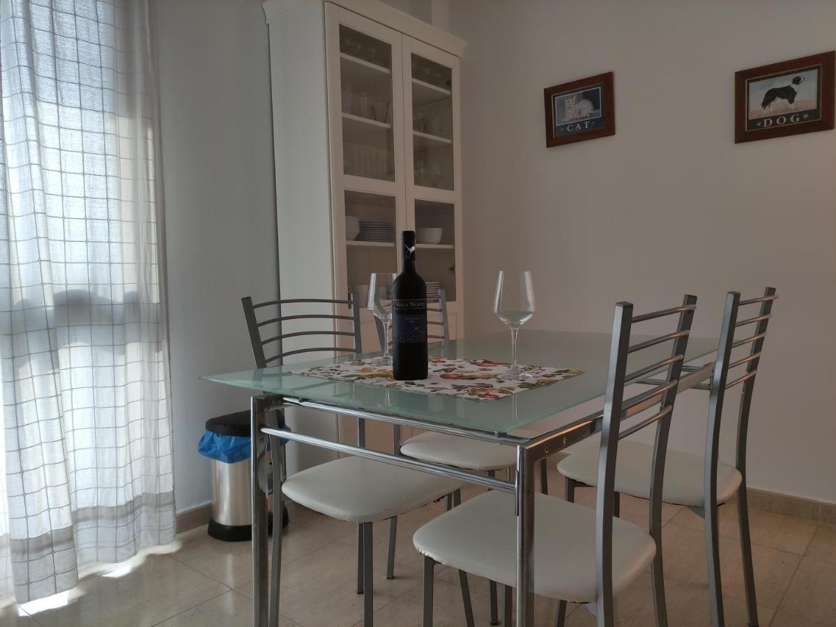 Palma Tellus Apartment Tazacorte Exterior foto